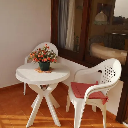 Achacay Vistamar Apartment