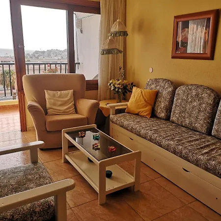 Apartment Achacay Vistamar Arona (Tenerife)