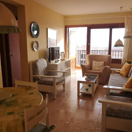 Apartment Achacay Vistamar
