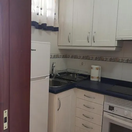 Apartamento Achacay Vistamar *