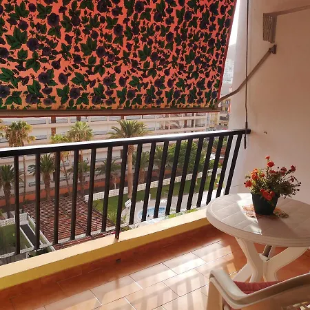 Apartamento Achacay Vistamar Arona (Tenerife)